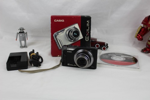Fotocamera digitale casio - fotocamera,