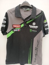 Polo Kawasaki Motocard Team