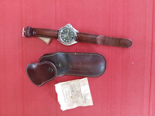 Orologio russo boctok - orologio,