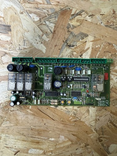 Came zbx4 zbx5 scheda - zbx4,
