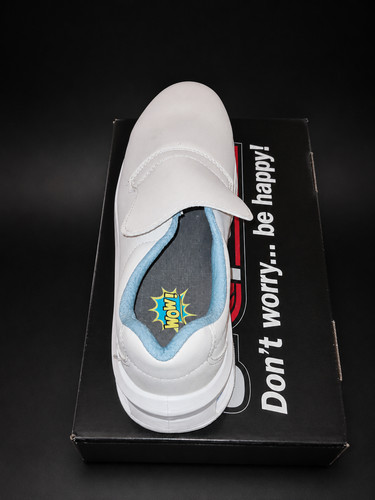 Scarpe antinfortunistiche - scarpe,