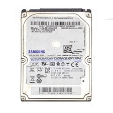 SAMSUNG HN-M320MBB HDD HARD DISK 320GB 2,5" SATA DISCO NOTEBOOK LAPTOP PC