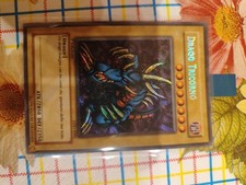 CARTA  YU-GI-OH! ITA 1996 DRAGO TRICORNO LDD-I000