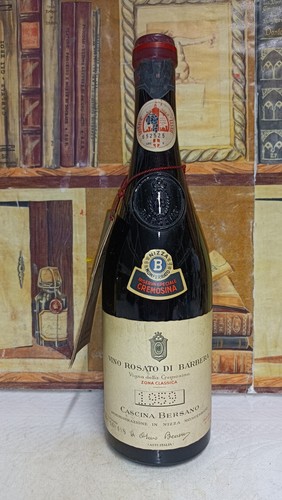 Vino 1959 rosato barbera - 1959,