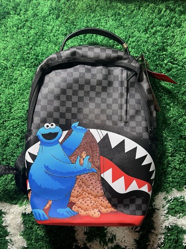 Zaino sprayground sesame - zaino, x