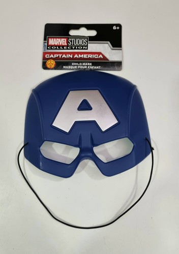 Maschera capitan america - capitan,