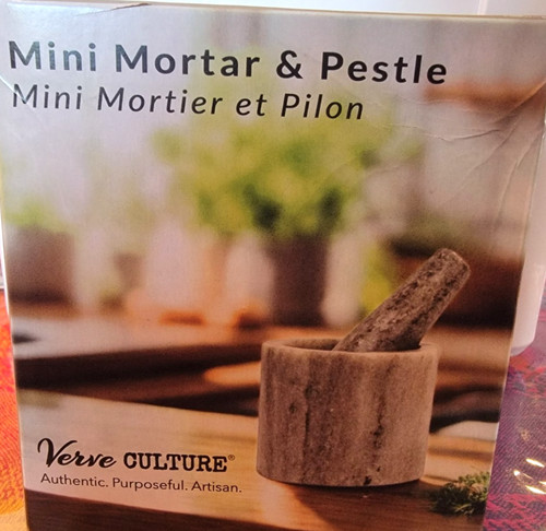 Mini mortaio pestello - mini,
