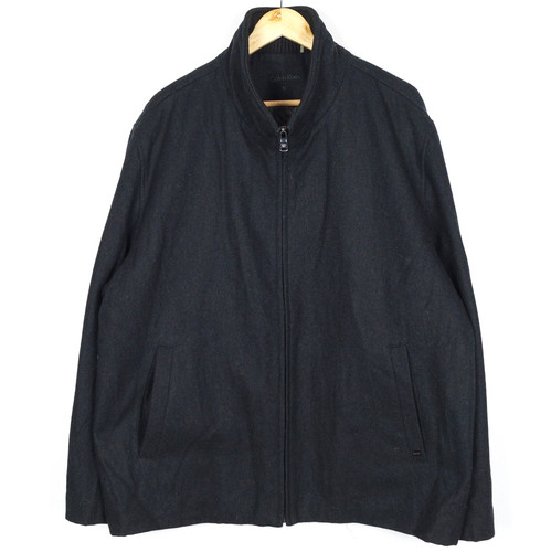 Cappotto uomo calvin - cappotto,