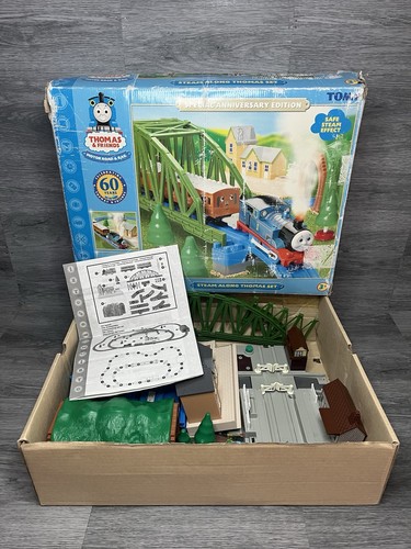 Tomy thomas and friends steam - tomy,