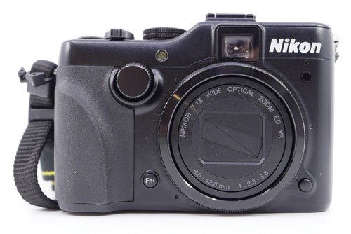 Nikon coolpix p7100 - nikon,