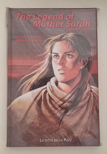 The legend mother sarah la - of,