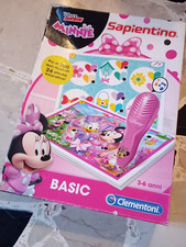 Clementoni 16088 Sapientino Penna Basic Minnie CLEMENTONI