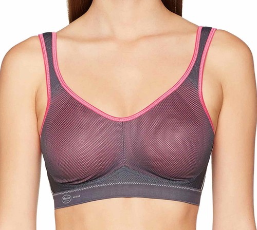 Reggiseno sportivo anita - sportivo,