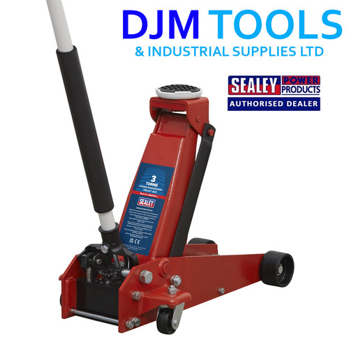 Sealey 3000cxd cric carrello - cric,