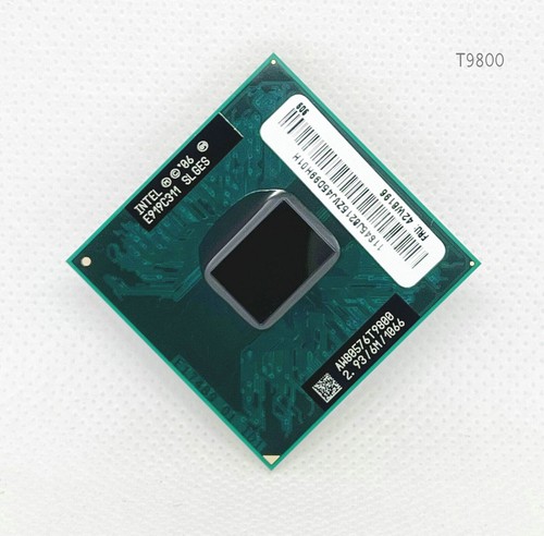 Processore cpu intel core - cpu, 2
