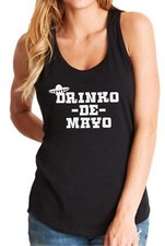 Canotta donna Drinko de Mayo