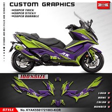 Sports Scooter Sticker