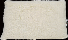 FEDERA PER CUSCINO IN LANA MERINOS