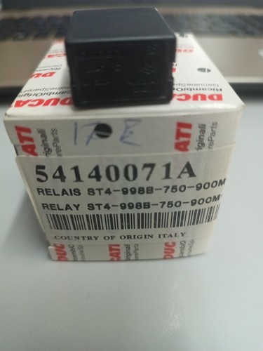 Ducati remote control various