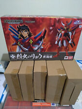 BANDAI Armor Plus Cinque Samurai - Rekka no Ryo - Fuoco - Troopers