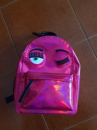 Zaino chiara ferragni luxury - chiara,