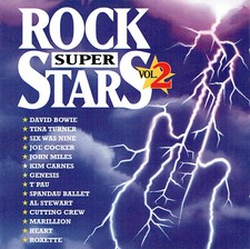 (CD) Rock Super Stars Vol. 2 -
