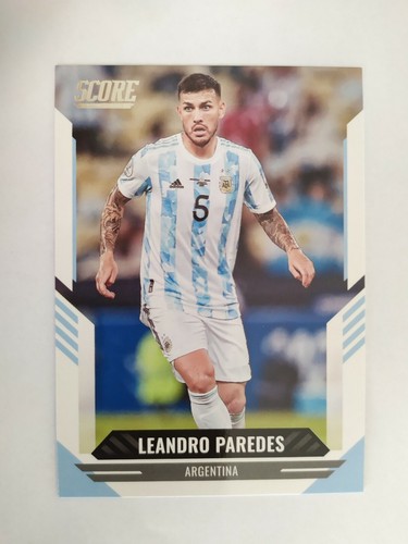 Card score fifa panini 2021 - card, 2021-22