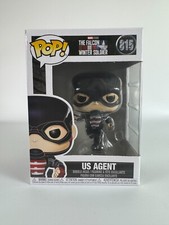 Funko Pop US Agent 815 ~