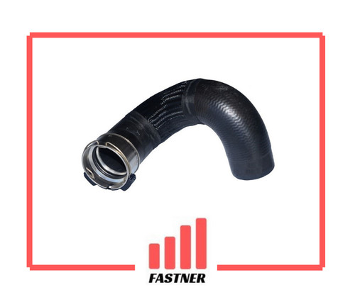 Tubo intercooler aria - aria, alfa