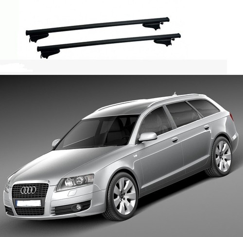 Barre portatutto per audi - g3,
