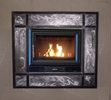 CORNICE DESIGN per Camino