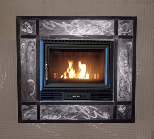 Cornice design per camino - cornice,