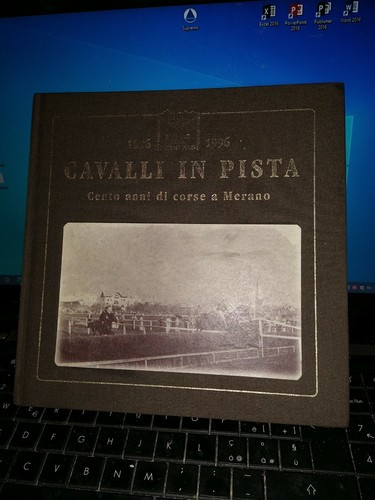 Cavalli pista cento anni di - in,
