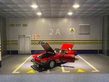 Bobby's Mercedes Benz 450 SL