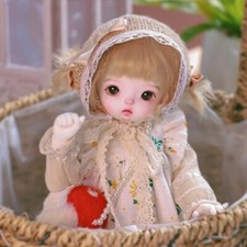 1/6 BJD Doll Ball Movable