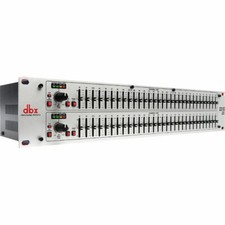 Equalizzatore dbx 231s doppio - 231s,