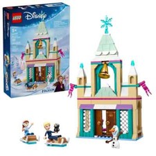 LEGO DISNEY 43265 CASTELLO DI