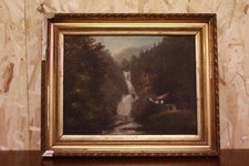 Dipinto / quadro olio su