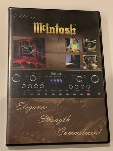 Dvd this mcintosh - is, sulla