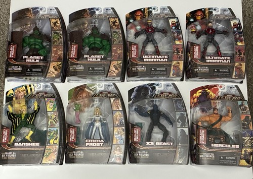 Marvel legends annihilus - legends, baf