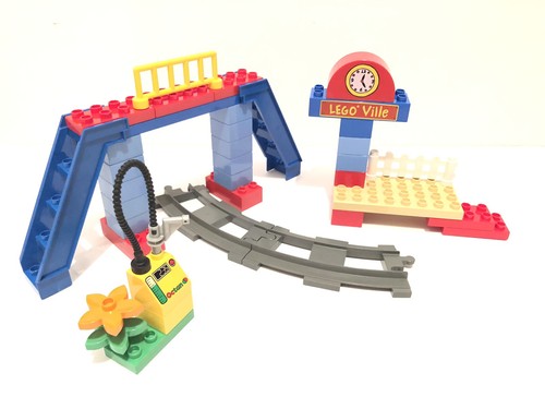 Lego duplo stazione - lego,