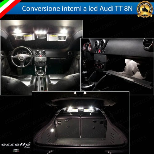 Kit led interni per - kit, tt