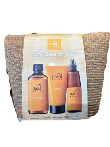 Pochette solare nashi argan - pochette,