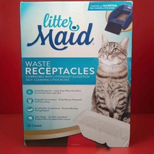 LitterMaid Presa Rifiuti 3a