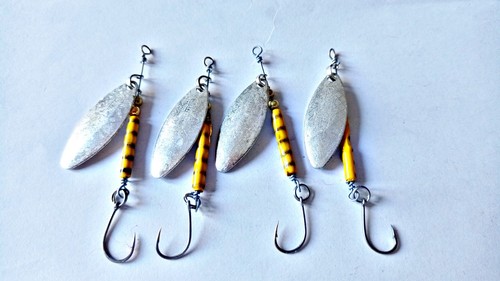 Lotto pezzi alp mm lures - alp,