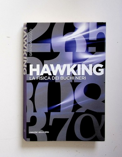 Hawking fisica dei - hawking,