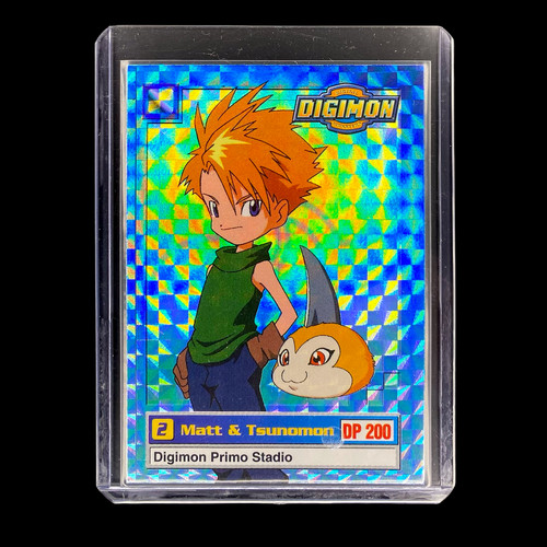 Digimon carte ufficiali - digimon,