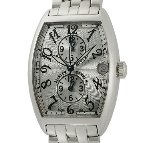 Franck muller tonneau - franck, curvex