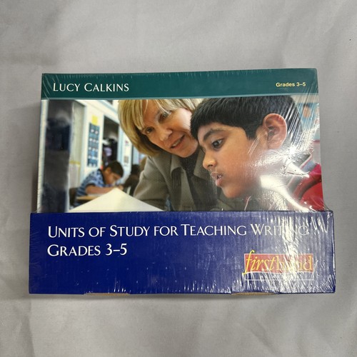 Lucy calkins units - lucy,