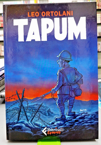 Tapum leo ortolani - tapum,